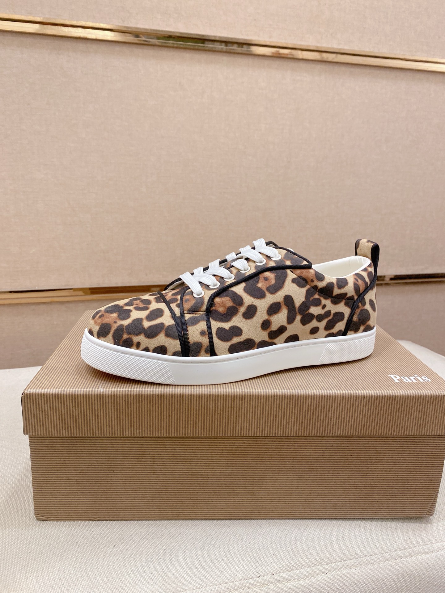 Cistian Louboutin Man